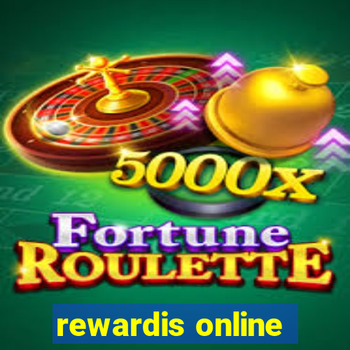 rewardis online