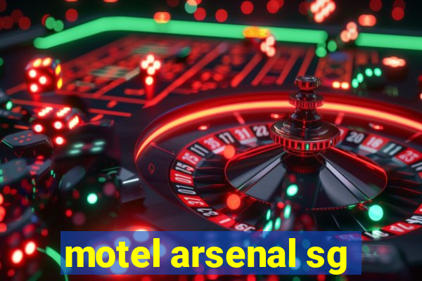 motel arsenal sg