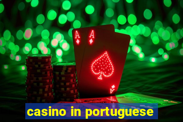 casino in portuguese