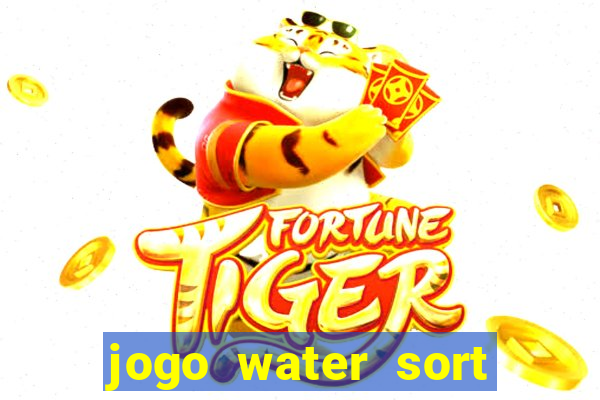 jogo water sort ganhar dinheiro de verdade