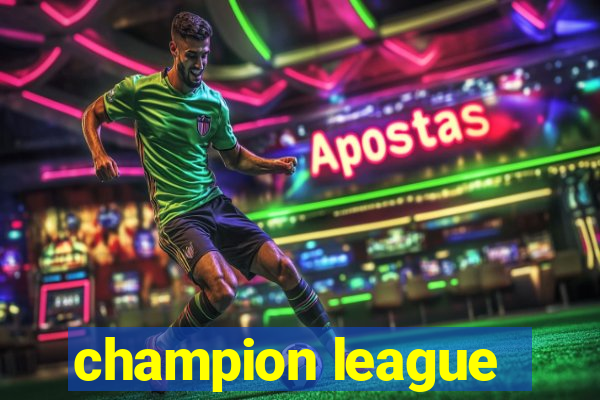 champion league