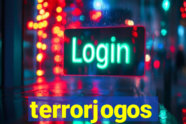 terrorjogos