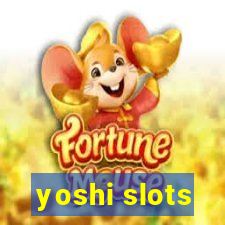 yoshi slots