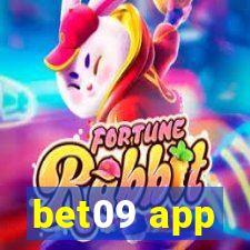 bet09 app