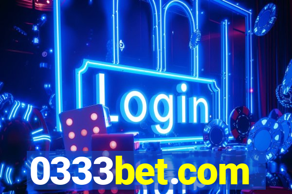 0333bet.com