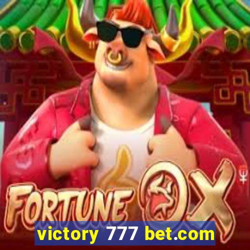 victory 777 bet.com