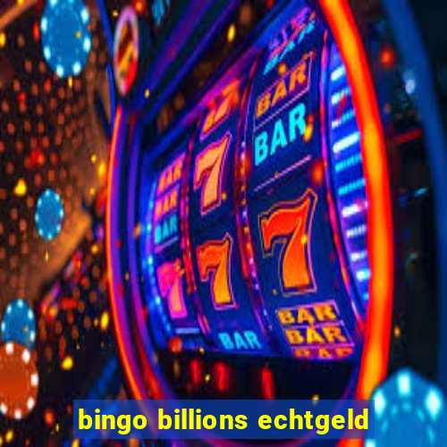 bingo billions echtgeld