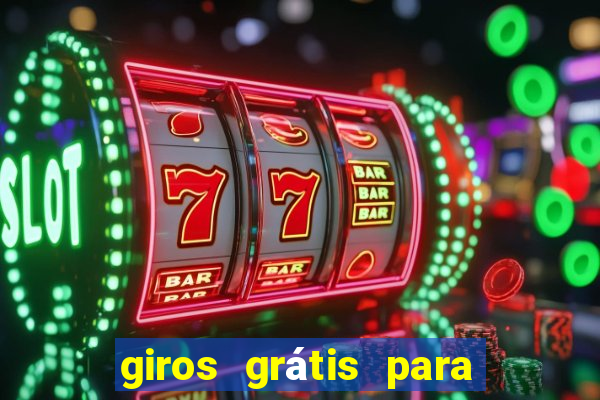 giros grátis para coin master