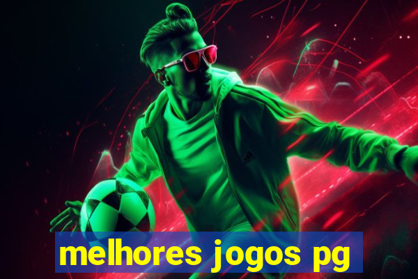 melhores jogos pg