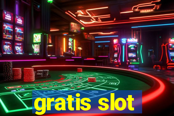 gratis slot