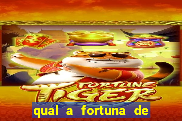 qual a fortuna de gilberto gil