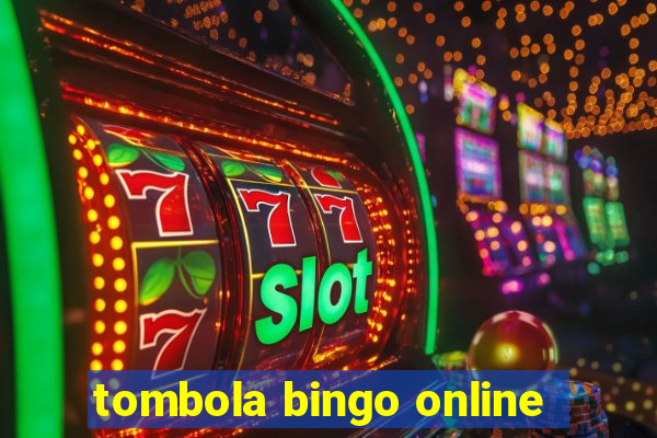 tombola bingo online