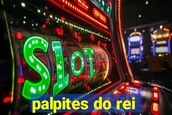 palpites do rei