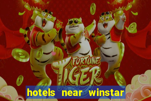 hotels near winstar casino in oklahoma