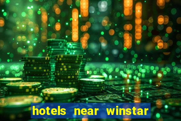 hotels near winstar casino in oklahoma