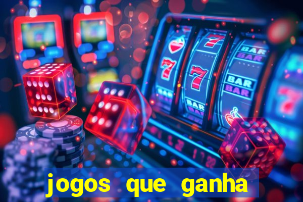 jogos que ganha b?nus para jogar