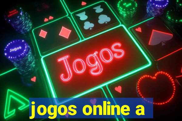 jogos online a