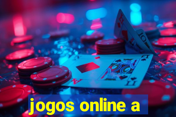 jogos online a