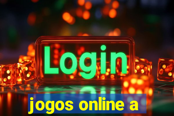 jogos online a