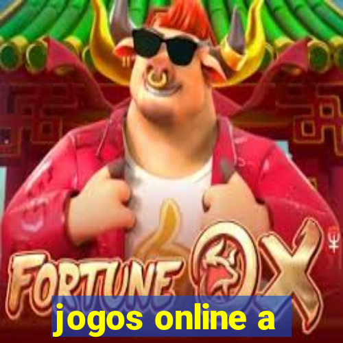 jogos online a