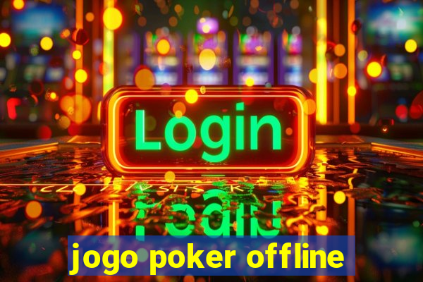 jogo poker offline