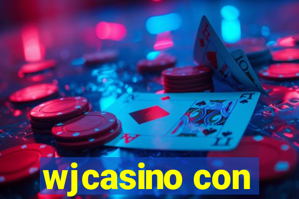 wjcasino con