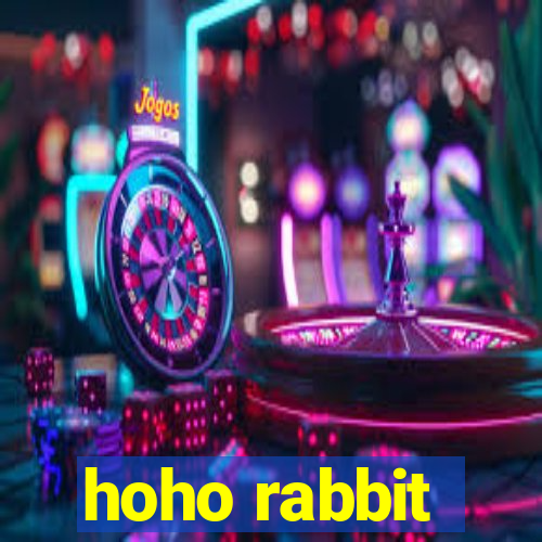 hoho rabbit