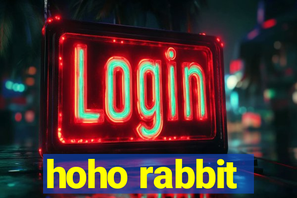 hoho rabbit