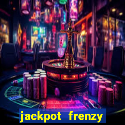 jackpot frenzy pusher real money