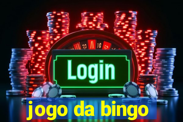 jogo da bingo