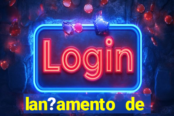 lan?amento de plataformas de slots