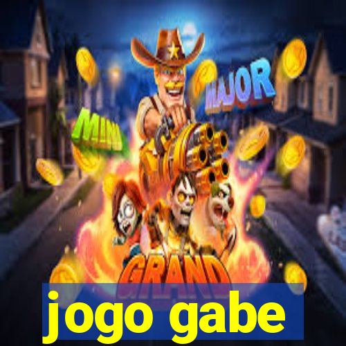 jogo gabe