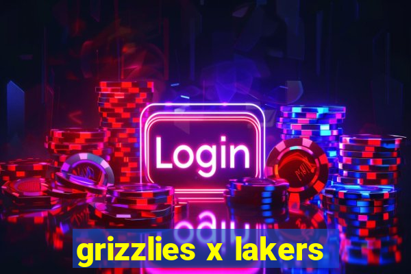 grizzlies x lakers