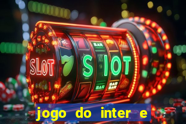 jogo do inter e rosario central