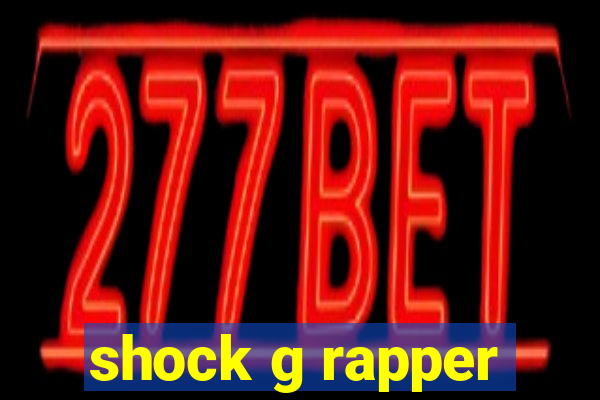 shock g rapper