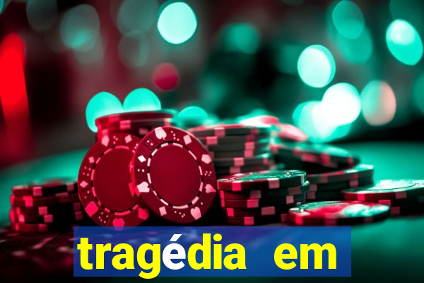 tragédia em criciúma hoje