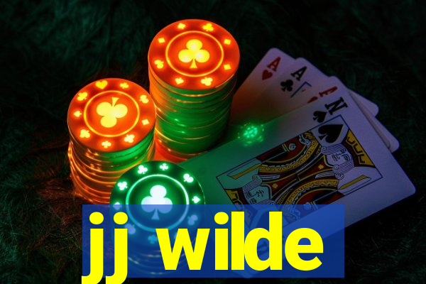 jj wilde