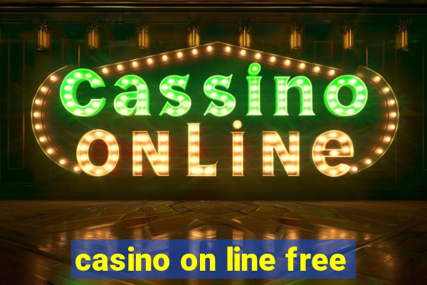 casino on line free