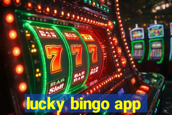 lucky bingo app