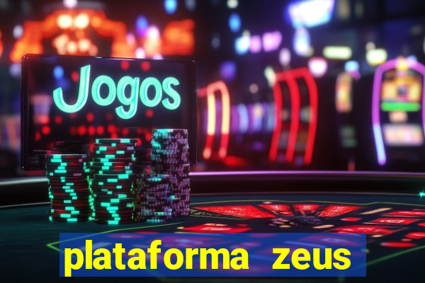 plataforma zeus casino online