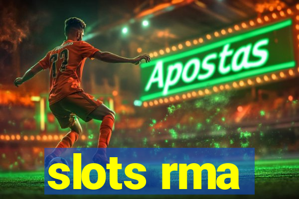 slots rma