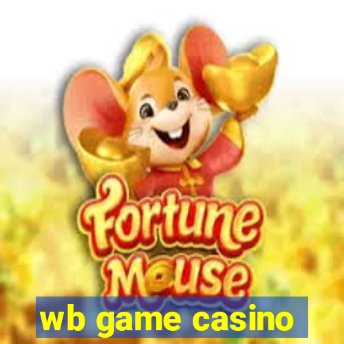 wb game casino