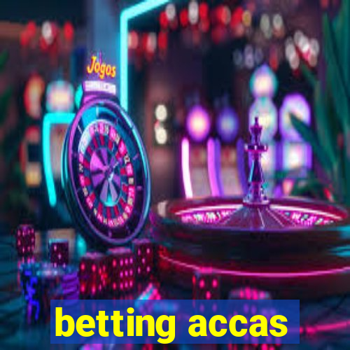 betting accas