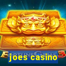 joes casino