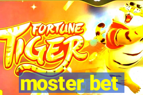 moster bet