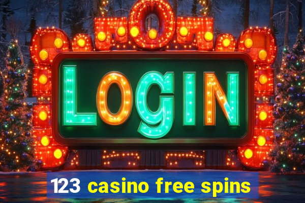 123 casino free spins