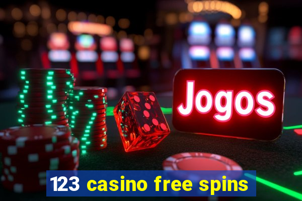 123 casino free spins