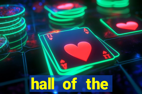 hall of the mountain king slot