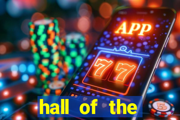 hall of the mountain king slot