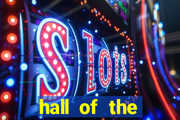 hall of the mountain king slot